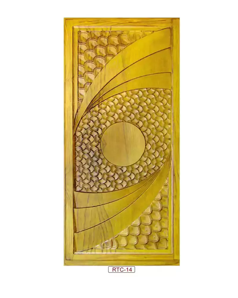 3d UV Carving Doors
